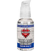 Hustler Water Based Lubricant - 