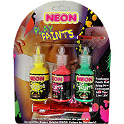 Neon Body Paints - 