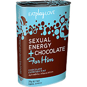 Sex Energy+Chocolate Espresso Mints Him - 