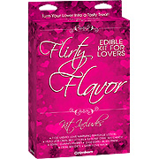 Flirty Flavor Kit for Lovers - 