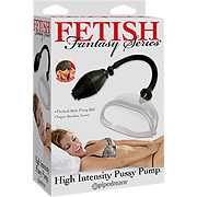 FF High Intensity Pussy Pump - 