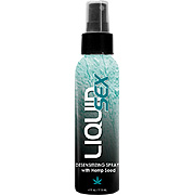 Liquid Sex Prolong Spray- Hemp Seed - 