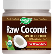 Coconut Raw Organic - 