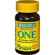 ONE Timed Release Vitamin And Mineral - 