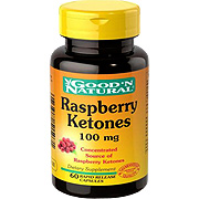 Raspberry Ketones 100 mg  - 