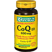 CoQ-10 400 mg - 