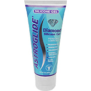 Astroglide Diamond Silicone Gel - 