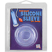 Universal Silicone Sleeve For Pump - 