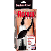 Rookie Penis Pump - 
