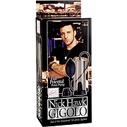 Nick Hawk Gigolo Pump - 