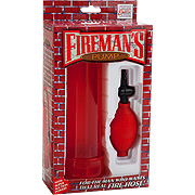 Firemans Pump Red - 