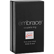 Embrace Couples Ring Purple - 