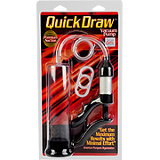 Quick Draw Vacuum Pump - 