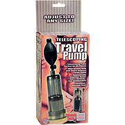 Telescoping Travel Pump - 