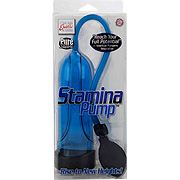 Stamina Pump Blue - 