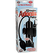 Adonis Pump Smoke 10-Function - 