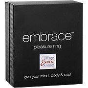 Embrace Pleasure Ring Purple - 