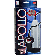 Apollo Automatic Power Pump Clear - 