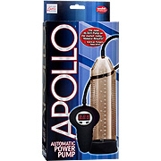 Apollo Automatic Power Pump Smoke - 