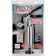 Precision Pump Advanced 2.5in/6.25cm - 