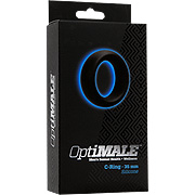 OptiMALE C-Ring 35mm THICK BLACK - 
