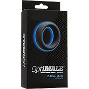 OptiMALE C-Ring 40mm THICK SLATE - 