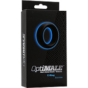 OptiMALE C-Ring 42mm THICK BLACK - 