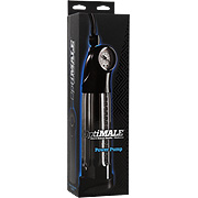 OptiMALE Power Pump CLEAR - 