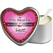 EB Massage Candle 7th Heaven Heart - 