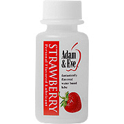 A&E Strawberry Flavored Lube - 