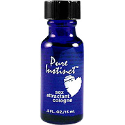 Pure Instinct Pheromone bottle - 