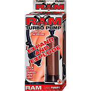 Ram Turbo Pump Smoke - 