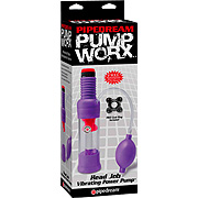 PUMP WORX Head Job Vibrating Power Pump - 