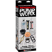 Pump Worx Accessory Kit - 