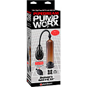 Pump Worx Beginners Auto VAC Kit - 