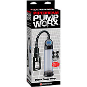 Pump Worx Digital Power Pump Black - 