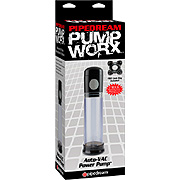 Pump Worx Auto-VAC Power Pump - 