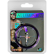 SI Anodized Aluminum Ring Purple 2in - 