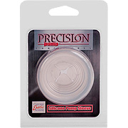 Precision Pump Silicone Pump Sleeve Clear - 