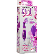 Advanced Clitoral Pump Purple - 