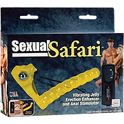 Sexual Safari Erection Enhancer & Anal Stimulator  - 