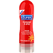 Durex Massage & Play 2 in 1  Lubricant - 