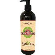 Guavalava Hemp Seed Hand and  Body Lotion - 