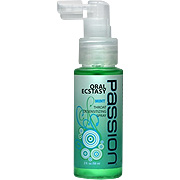 Oral Ecstasy Mint Flavored  Deep Throat Numbing Spray - 