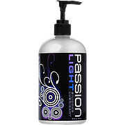Passion Light Silicone  Lubricant - 