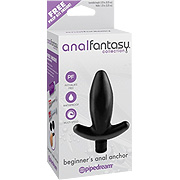Anal Fantasy Collection Beginners Anal Anchor Black - 