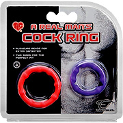 TLC A Real Mans Cock Ring - 