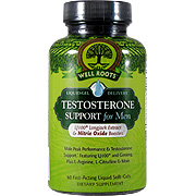 Testosterone Support for Men - 