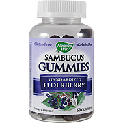 Sambucus Gummies - 