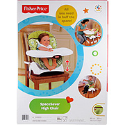 Scatterbug SpaceSaver High Chair - 